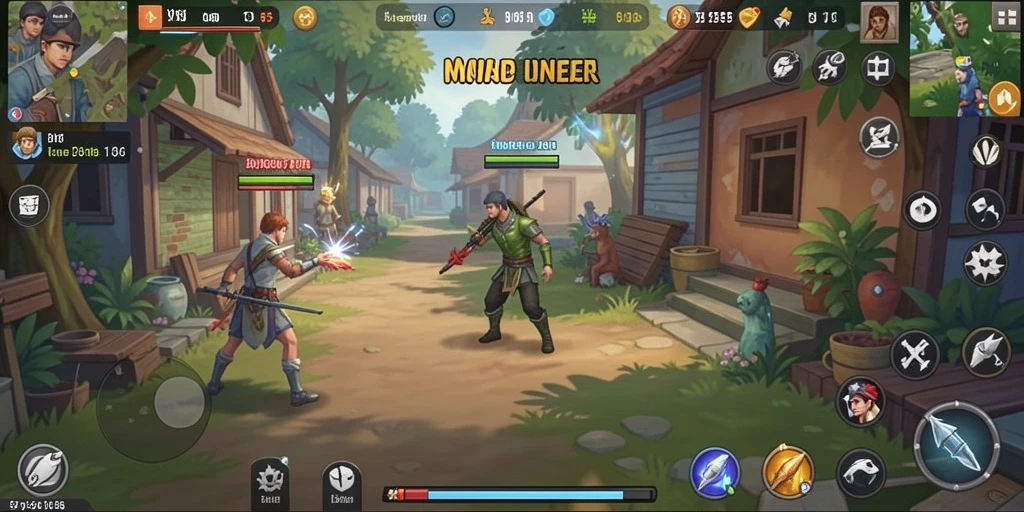 gogo77 - Mode multiplayer yang seru dan kompetitif.
