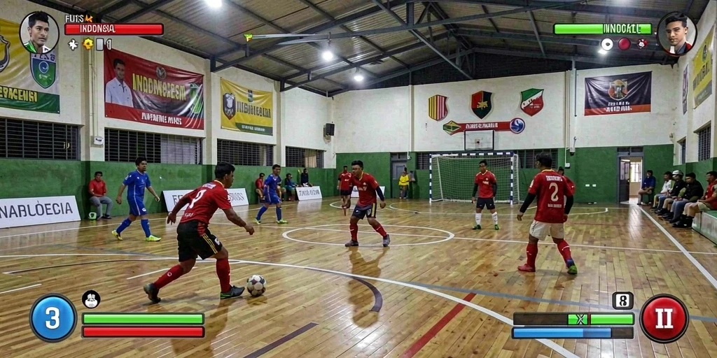 nagawin - Gameplay yang seru dan penuh tantangan untuk semua usia.