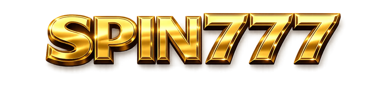 spin777 — Logo Resmi